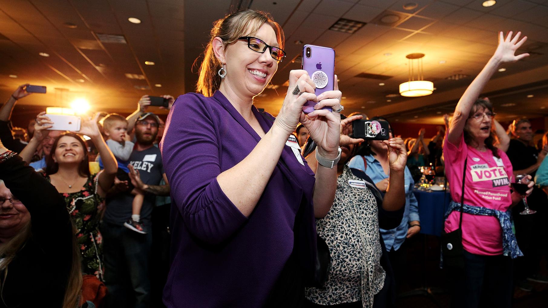 Photos: 2018 General Election in Tucson and Arizona